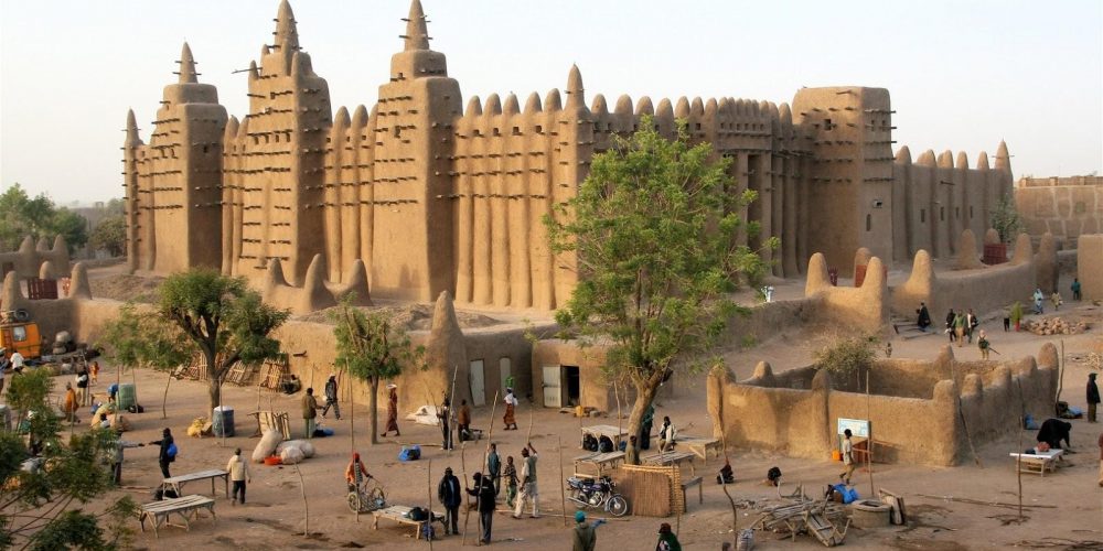 Visitez les plus beaux endroits au Mali