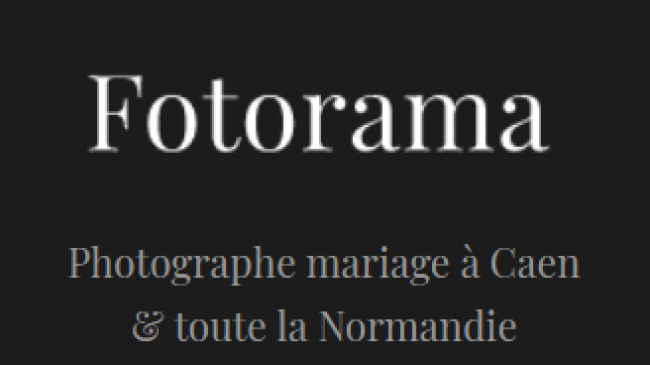 Photographe mariage à Caen