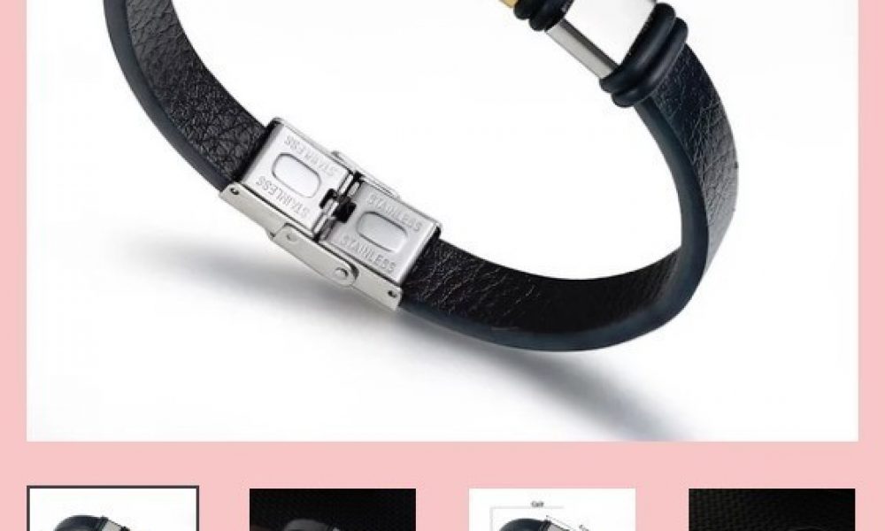 Conseils pour l’achat d’un bracelet en acier inoxydable pour homme