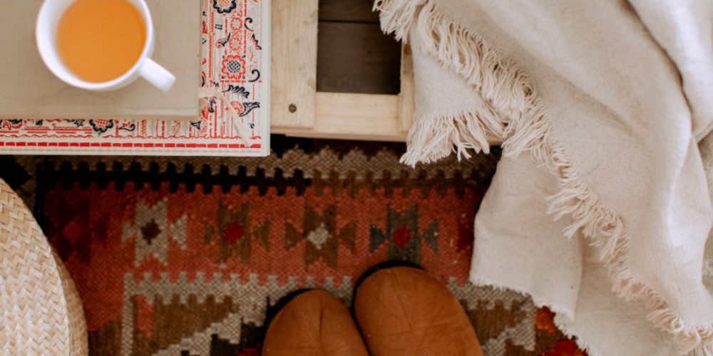 Pourquoi un tapis vintage est tendance ?